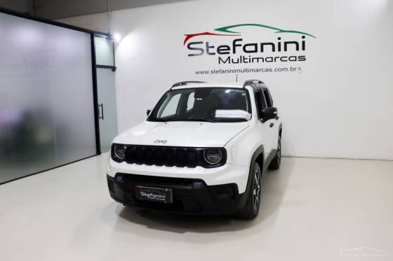 JEEP RENEGADE 1.3 T270 TURBO FLEX SPORT AT6